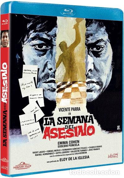 Cine: La semana del asesino- 8421394405219