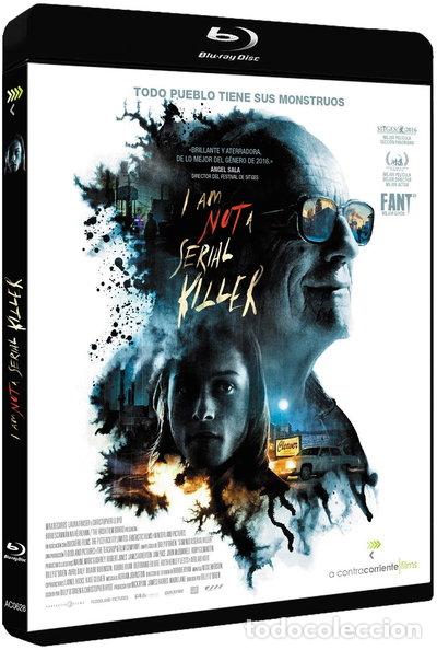 Cine: I Am Not a Serial Killer- 8436535546287