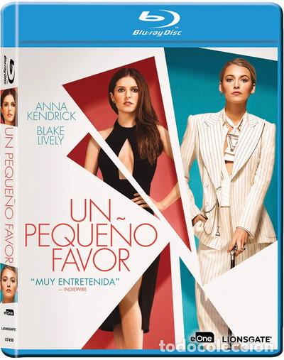 Cine: Un peque&ntilde;o favor- 8435175974504