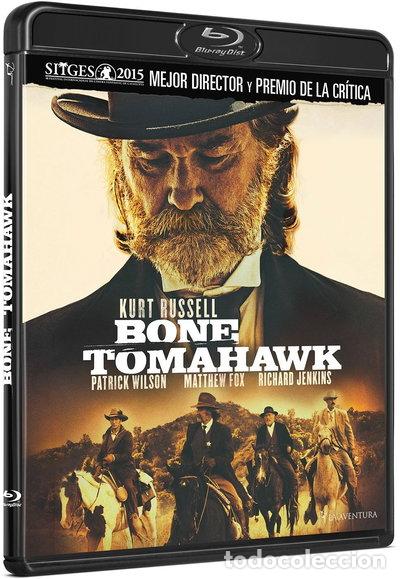 Cine: Bone Tomahawk- 8435175970162