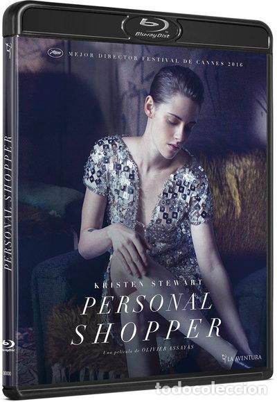 Cine: Personal Shopper- 8435175972777