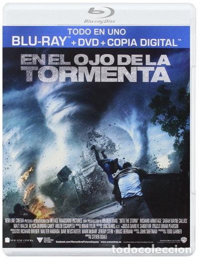 Cine: En El Ojo De La Tormenta- 5051893168198