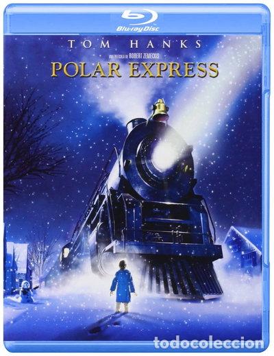 Cine: Polar Express- 7321970157031