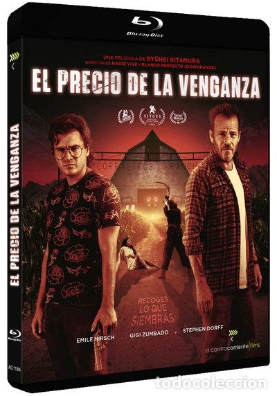 Cine: El precio de la venganza- 8436597561846