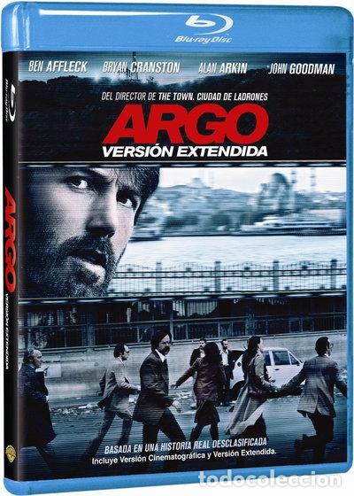 Cine: Argo (Versi&oacute;n extendida)- 5051893140323