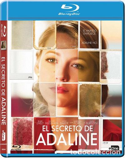 Cine: El Secreto de Adaline- 8435175969166