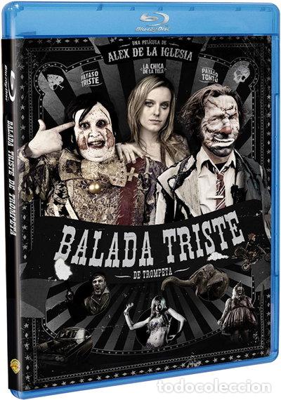 Cine: Balada triste de trompeta- 5051893052619