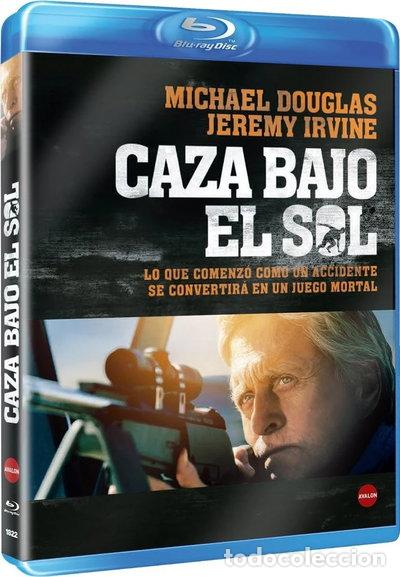 Cine: Caza bajo el sol- 8436540907554
