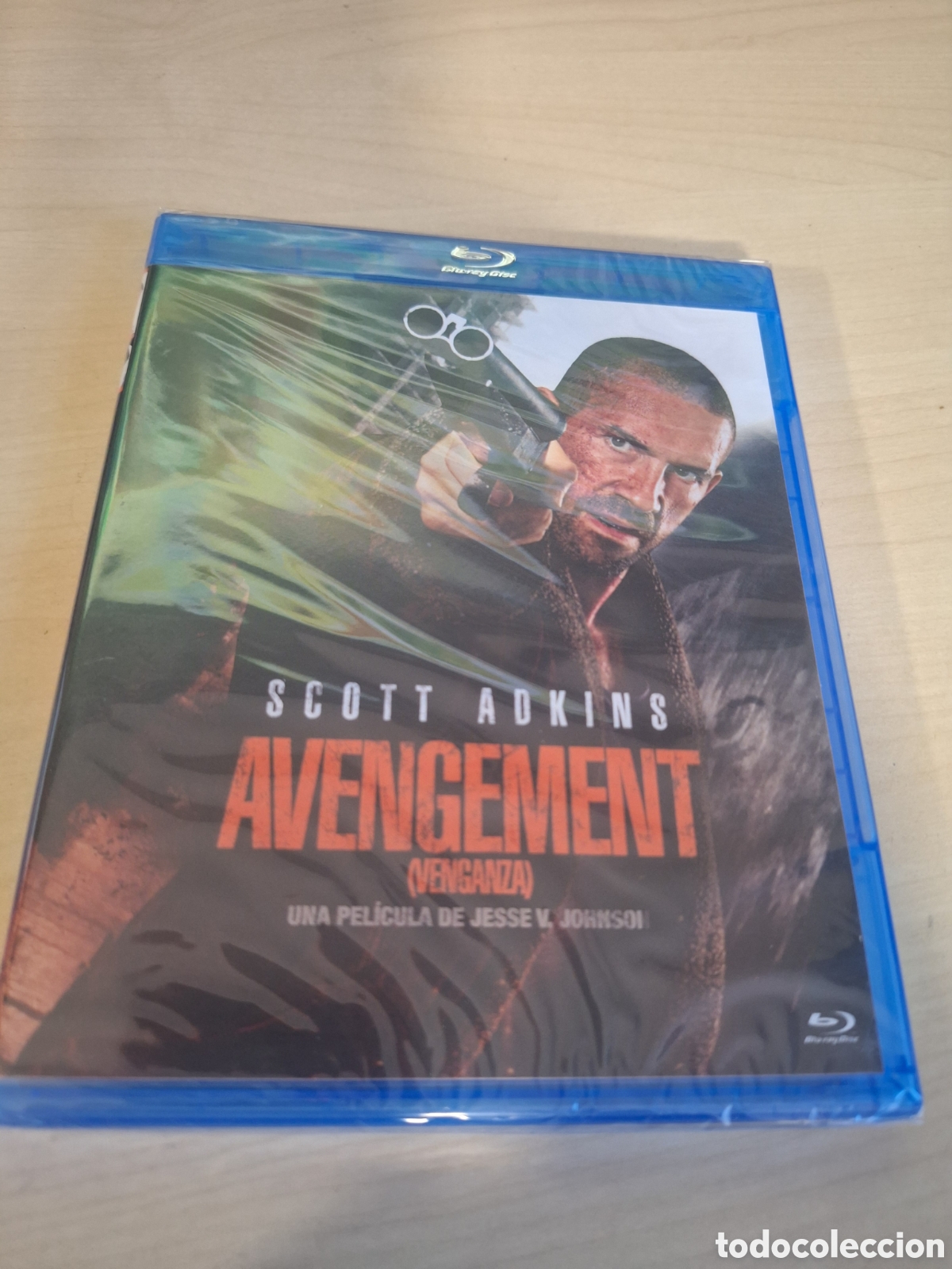 Cine: RB53 avengement BLURAY PRECINTADO