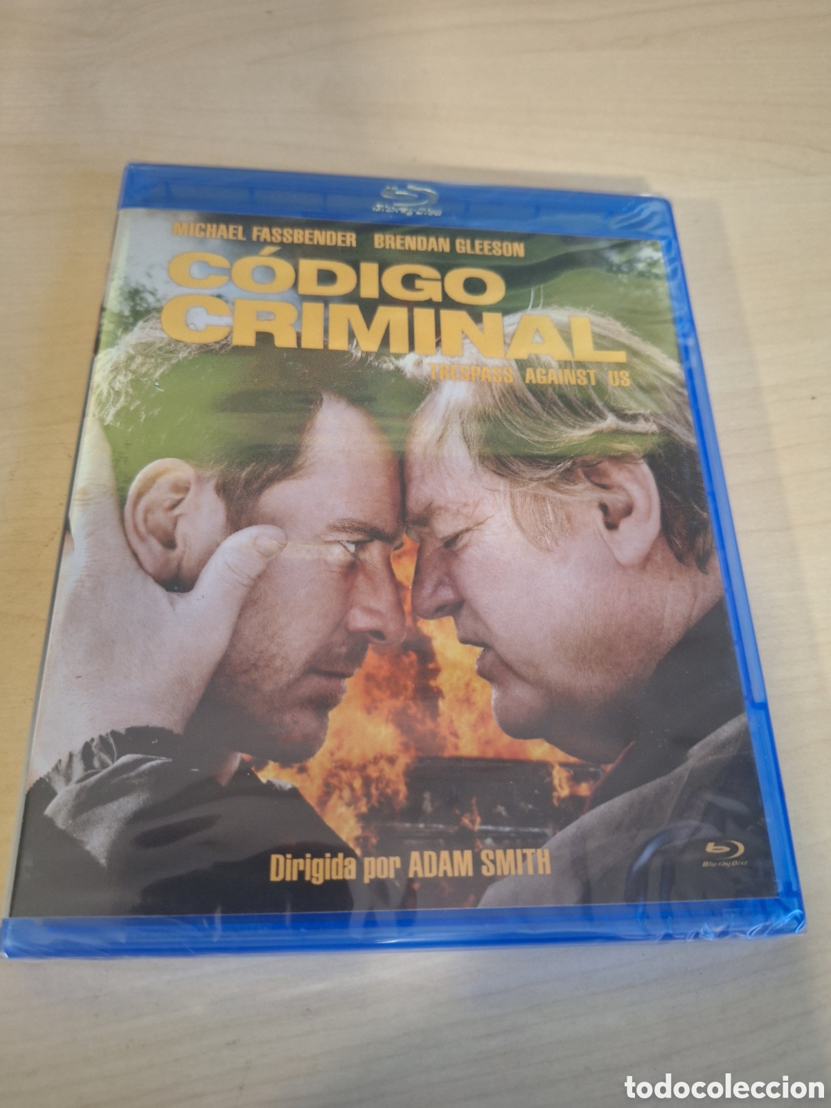 Cine: RB53 codigo criminal BLURAY PRECINTADO