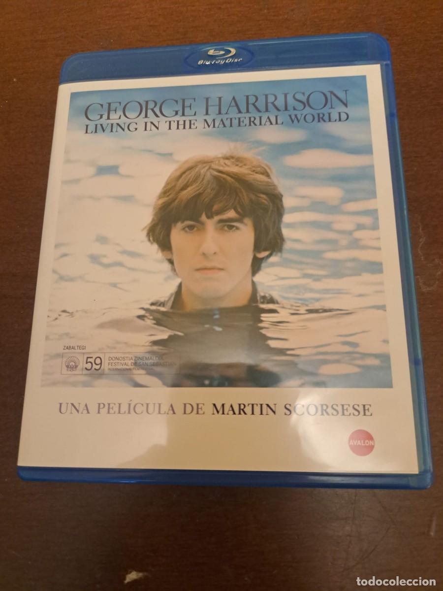 Cine: GEORGE HARRISON - BLURAY - LIVING IN THE MATERIAL WORLD - THE BEATLES