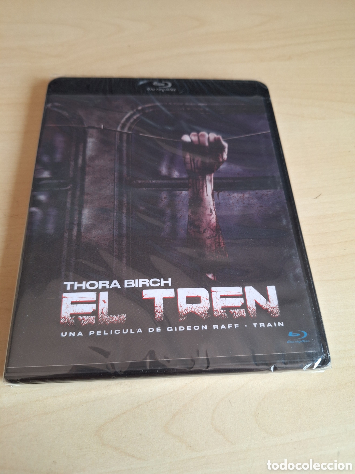 Cine: RB95 el tren BLURAY PRECINTADO