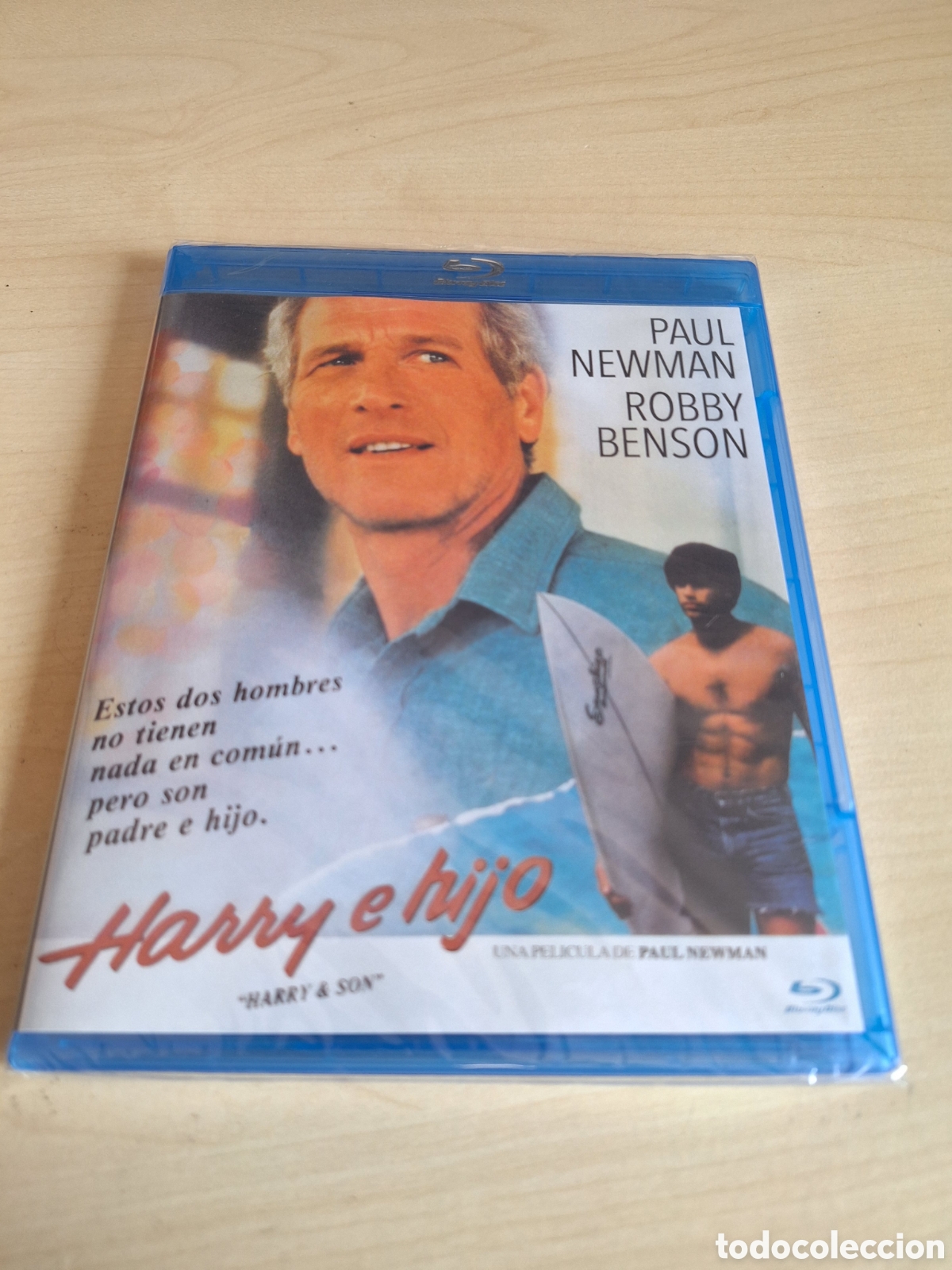 Cine: RB95 harry e hijo BLURAY PRECINTADO