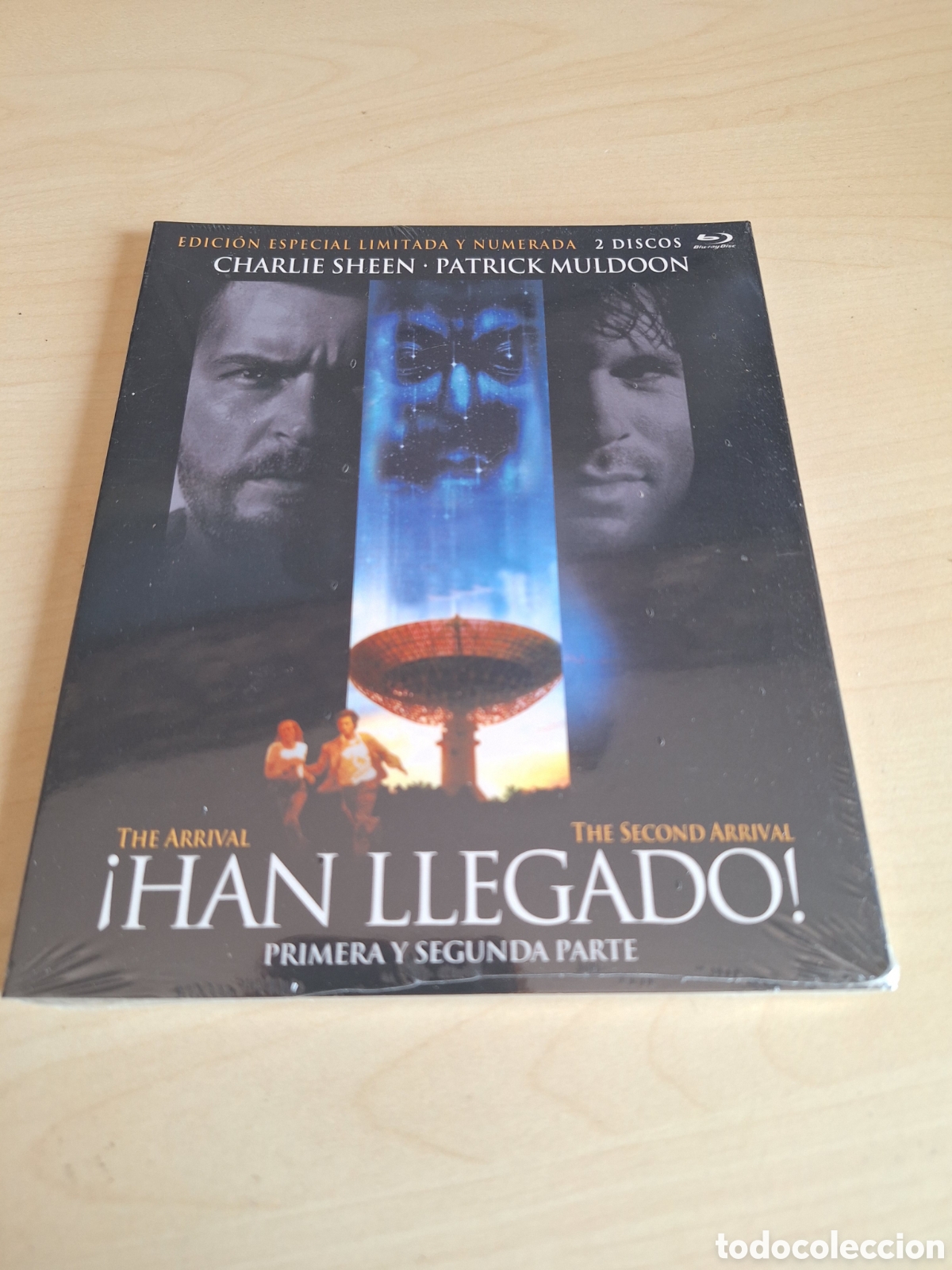 Cine: RB95 pack han llegado BLURAY PRECINTADO
