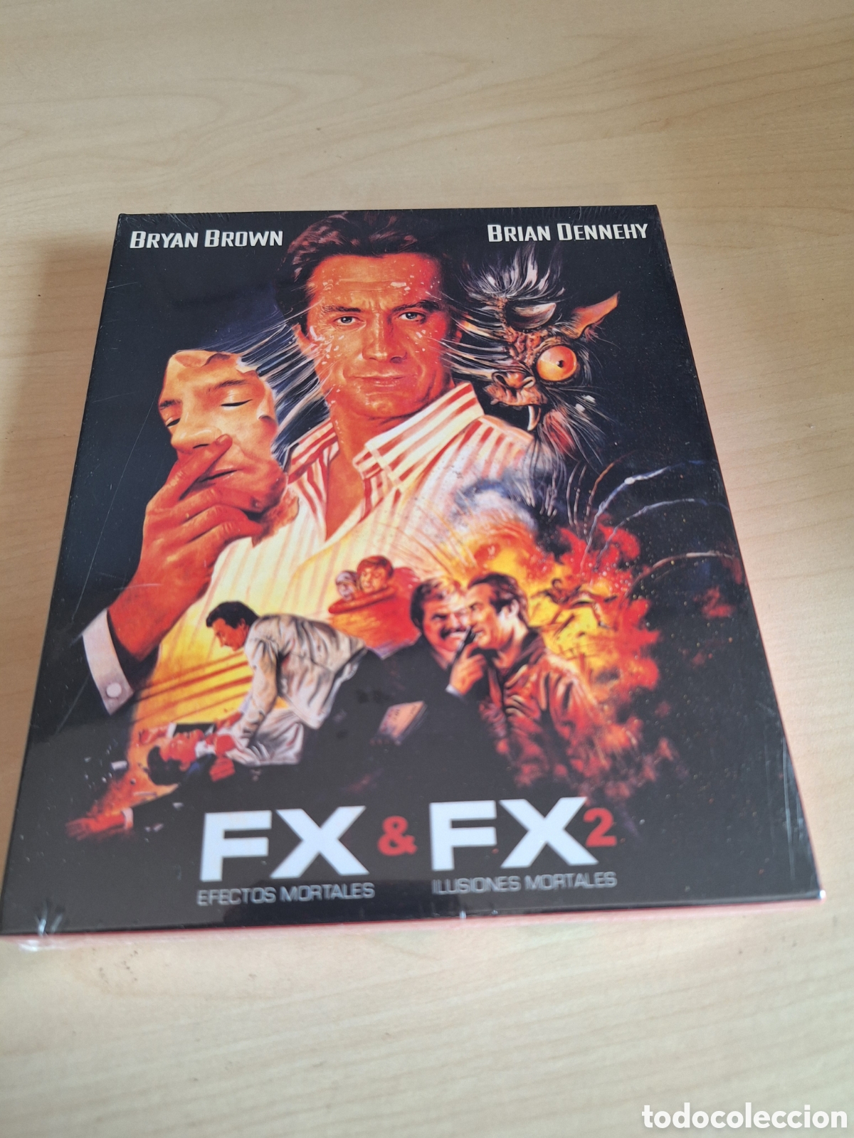 Cine: RB95 pack fx BLURAY PRECINTADO
