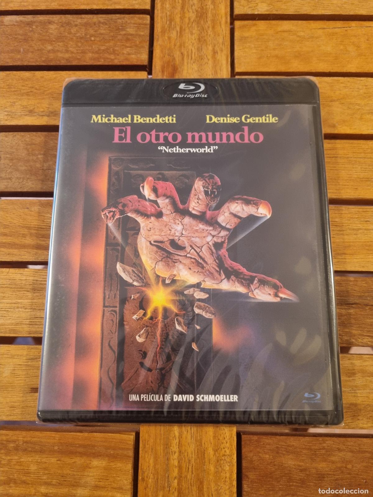 Cine: El otro mundo - Blu-ray nuevo - Netherworld