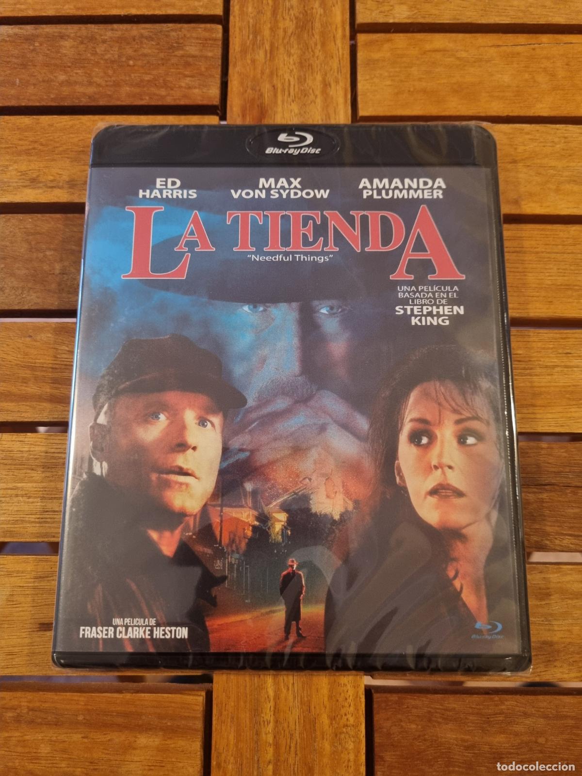 Cinema: La tienda - Blu-ray nuevo - Needful Things