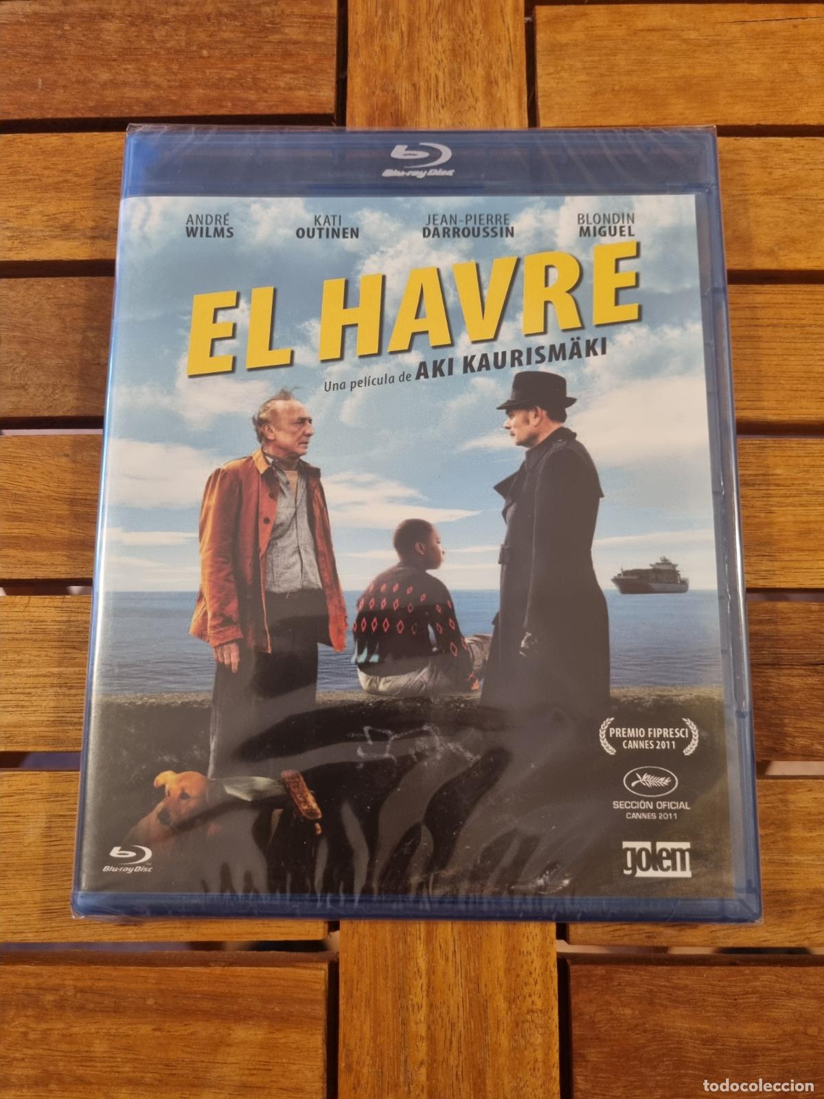 Cine: El Havre - Blu-ray nuevo - Le Havre