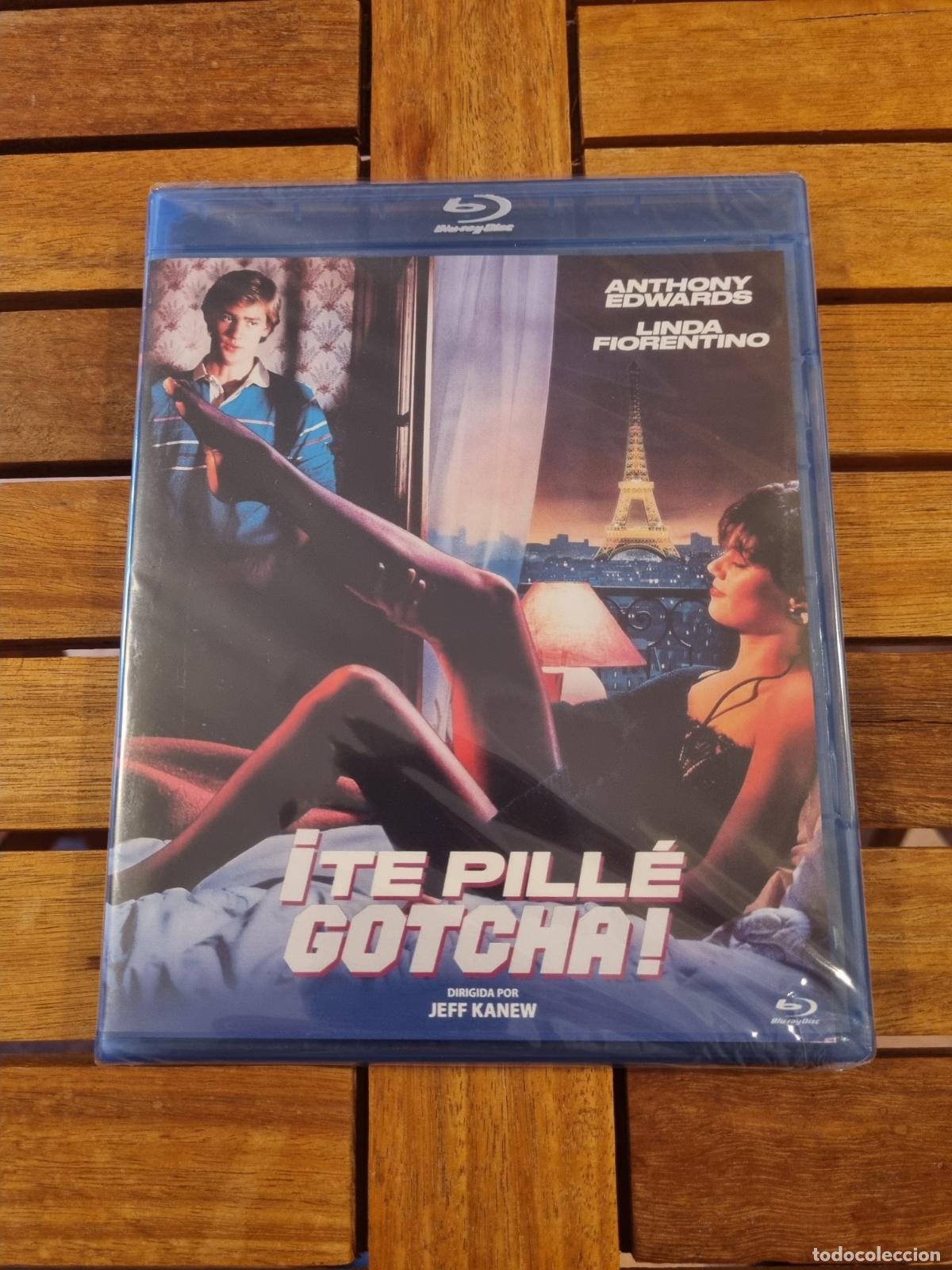 Cine: Te pill&eacute; Gotcha - Blu-ray nuevo - Gotcha