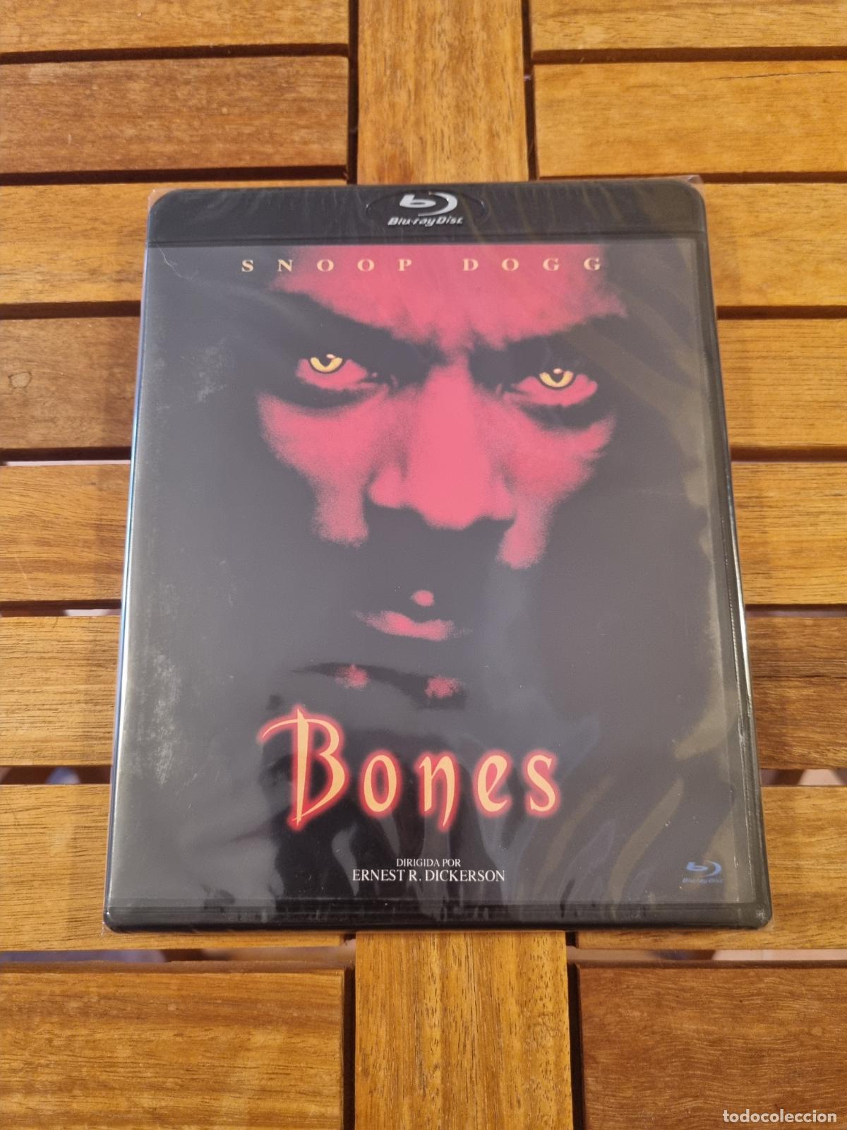 Cine: Bones - Blu-ray nuevo - Snoop Dogg