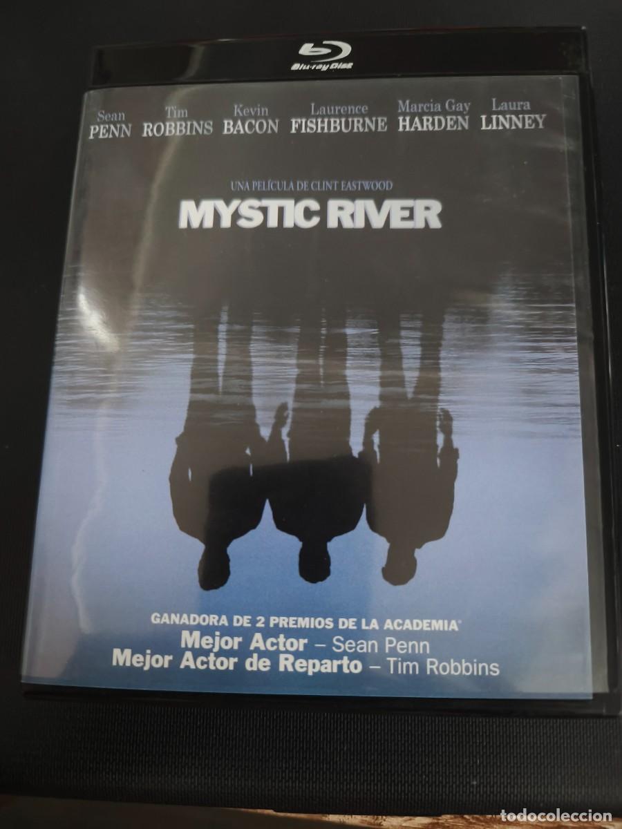 Cine: BLU RAY - MYSTIC RIVER - DIRECTOR CLINT EASTWOOD - LEER DESCRIPCI&Oacute;N Y CONDICIONES DE VENTA