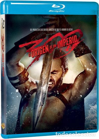 Cine: 300: El origen de un imperio- 5051893220261
