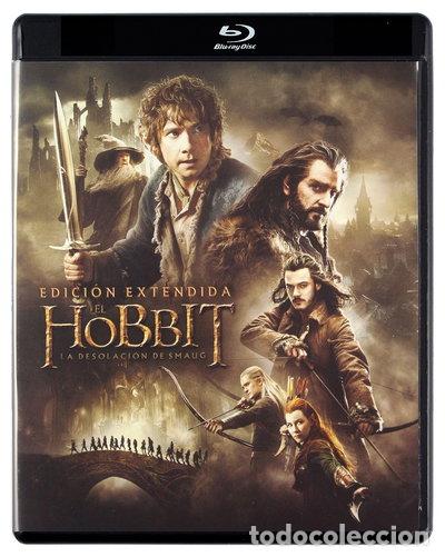 Cine: El Hobbit: La Desolaci&oacute;n De Smaug- 5051893184945