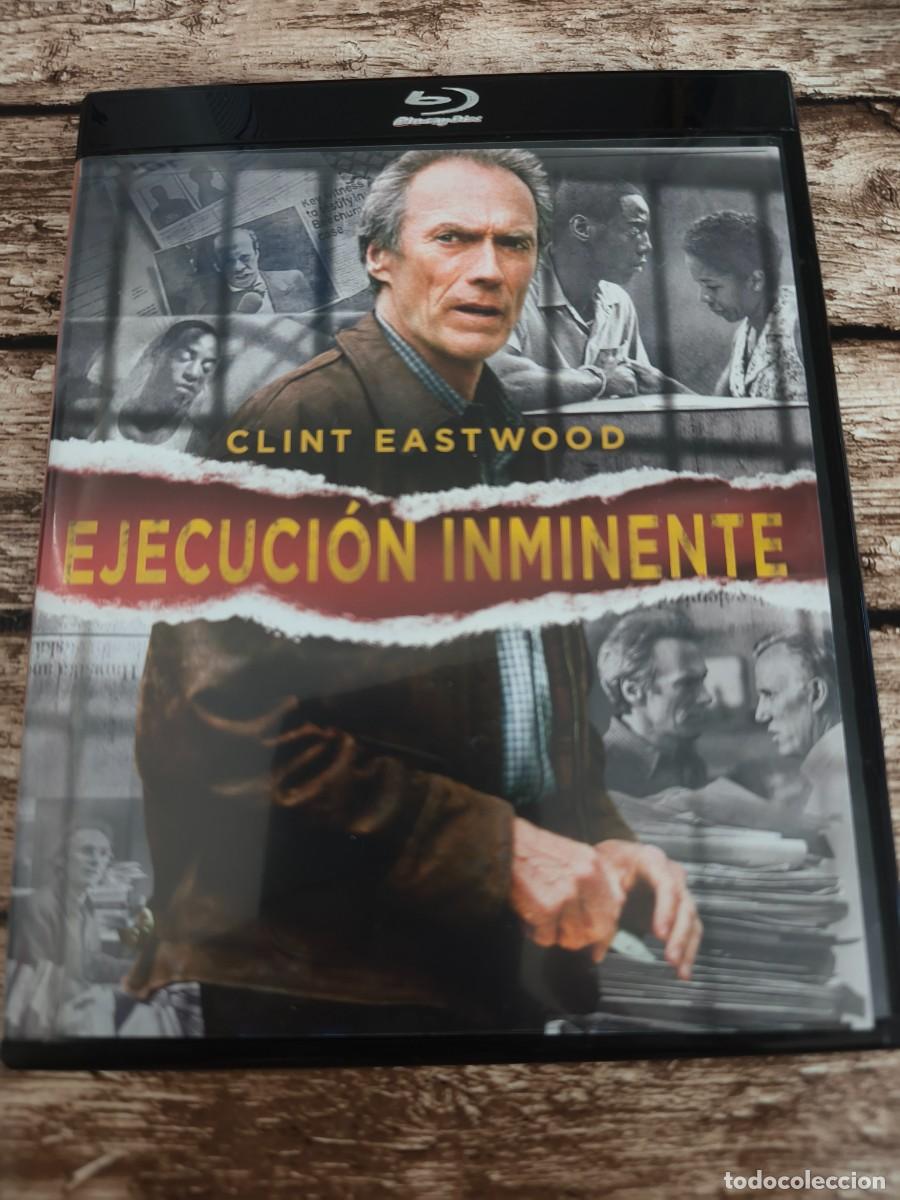 Cine: BLU RAY - EJECUCI&Oacute;N INMINENTE - CLINT EASTWOOD - LEER DESCRIPCI&Oacute;N Y CONDICIONES DE VENTA