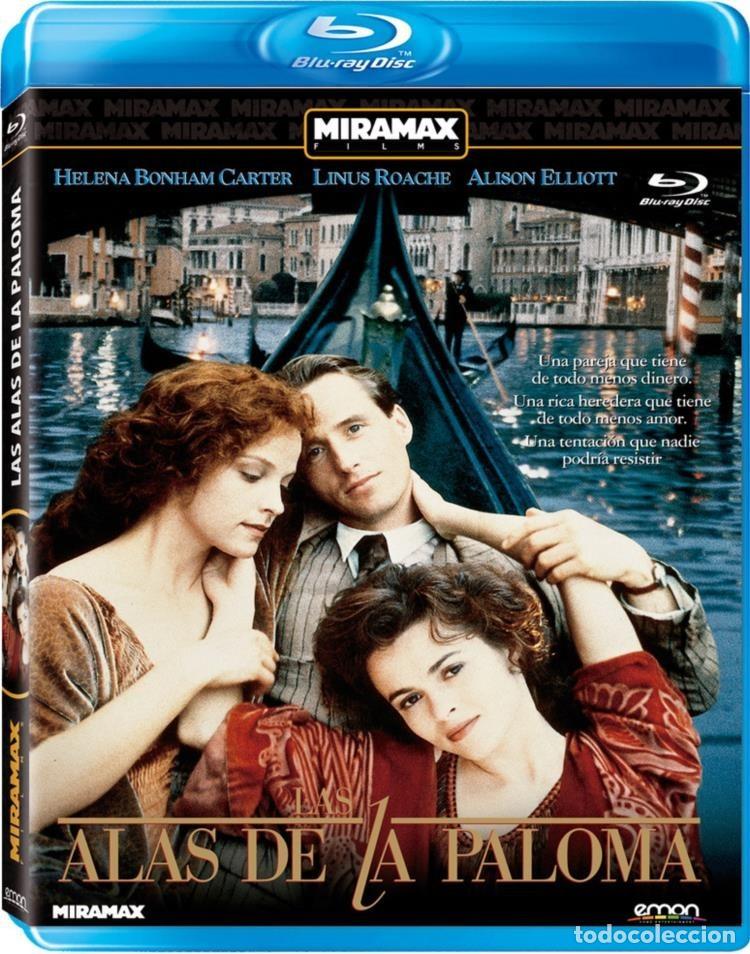 Kino: Las Alas De La Paloma (Blu-Ray) (The Wings Of The Dove)
