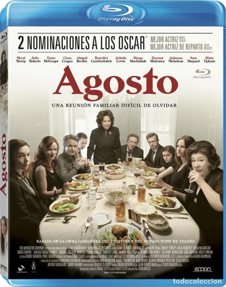 Kino: Agosto (Blu-Ray) (August: Osage County)