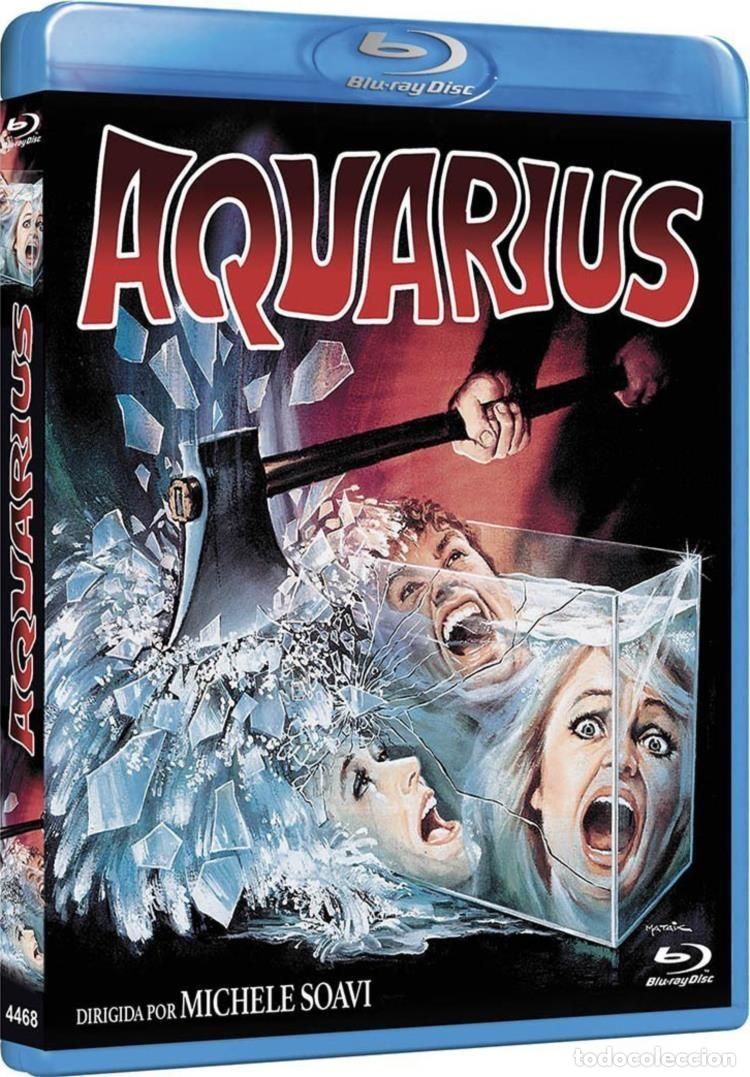 Kino: Aquarius (Blu-Ray)