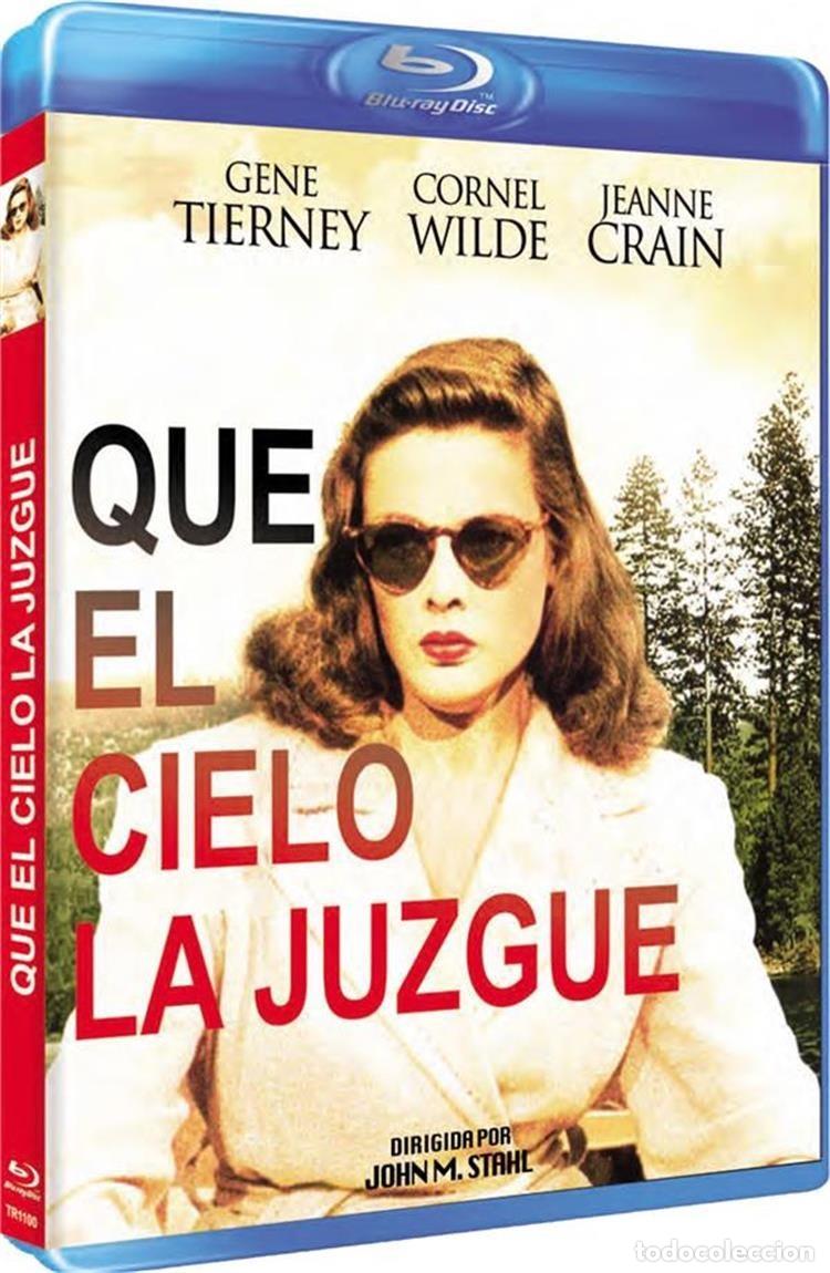 Kino: Que El Cielo La Juzgue (Blu-Ray) (Leave Her To Heaven)