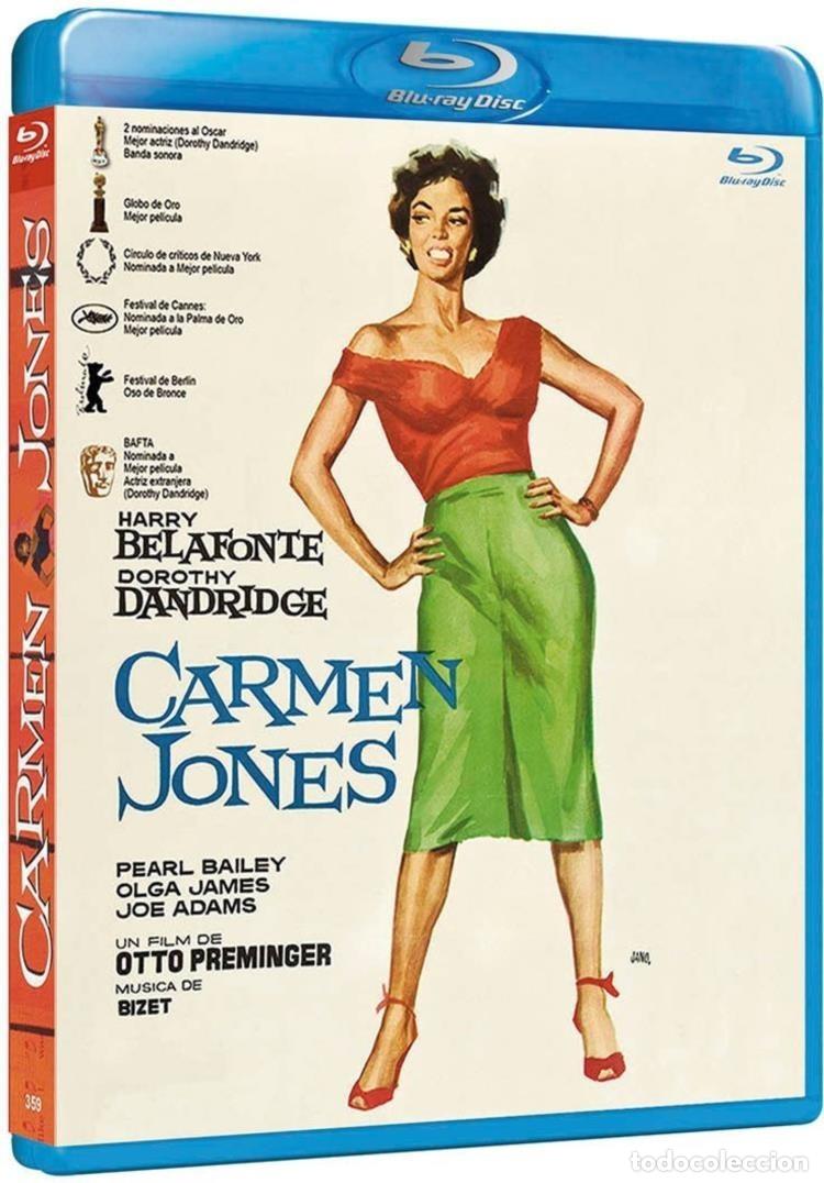 Kino: Carmen Jones (Blu-Ray)