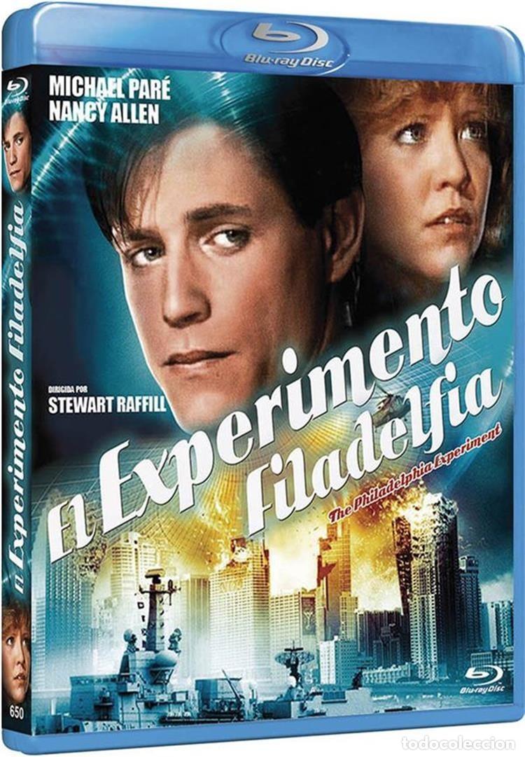 Kino: El Experimento Filadelfia (Blu-Ray) (The Philadelphia Experiment)