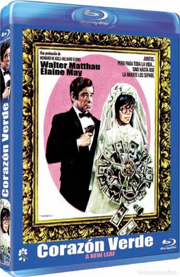 Cin&eacute;ma: Corazon Verde (Blu-Ray) (A New Leaf)