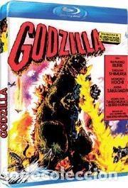 Cin&eacute;ma: Godzilla (1956) (Blu-Ray) (Godzilla, King Of The Monsters!)