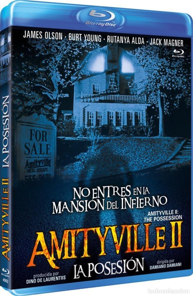 Cin&eacute;ma: Amityville II : La Posesion (Blu-Ray) (Amityville II: The Possession)