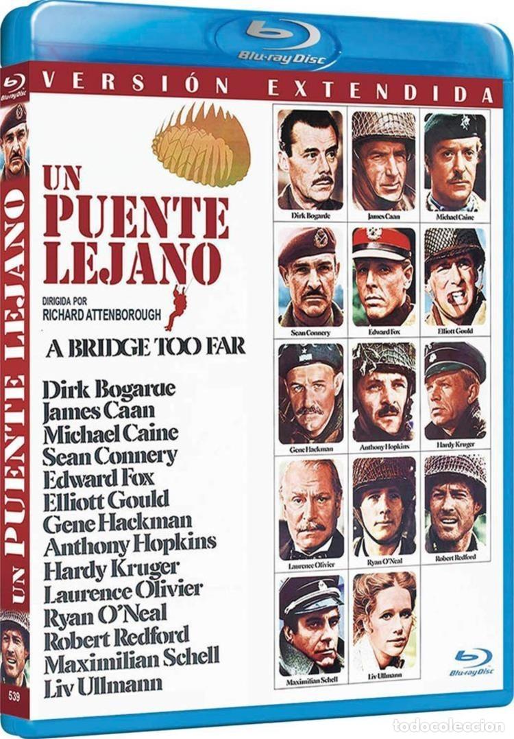 Cin&eacute;ma: Un Puente Lejano (Blu-Ray) (A Bridge Too Far)