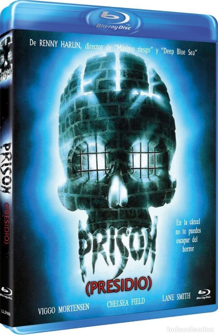 Cin&eacute;ma: Presidio (Blu-Ray) (Prison)