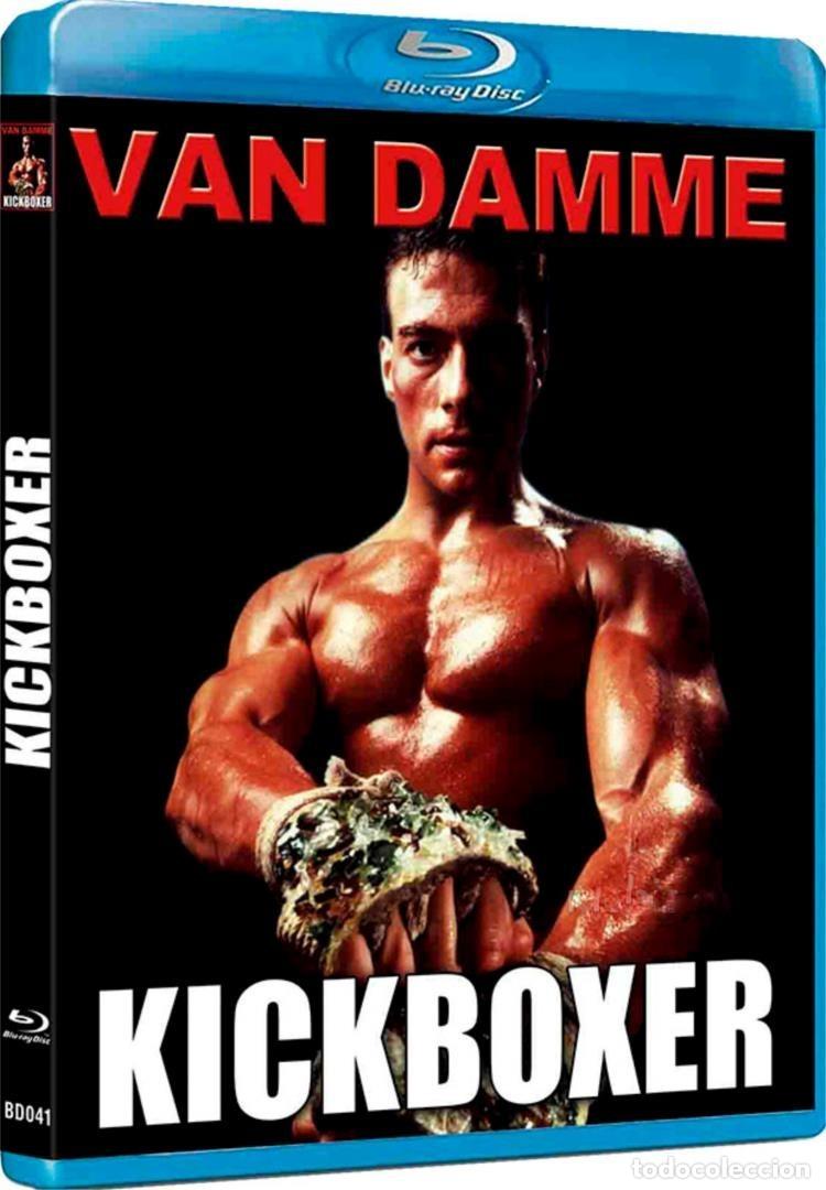 Cin&eacute;ma: Kickboxer (Blu-Ray)