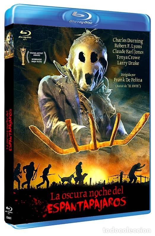 Cin&eacute;ma: La Oscura Noche Del Espantapajaros (Bd-R) (Blu-ray) (Dark Night Of The Scarecrow)