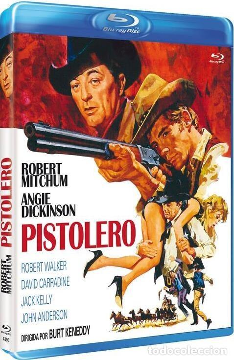 Cine: Pistolero (Blu-Ray) (Young Billy Young)
