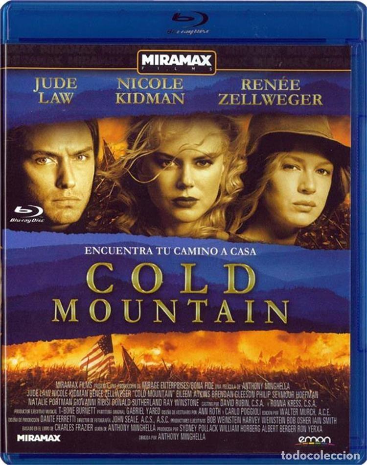 Cine: Cold Mountain (Blu-Ray)