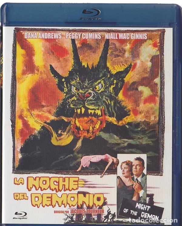 Cine: La Noche Del Demonio (Blu-Ray) (Night Of The Demon)