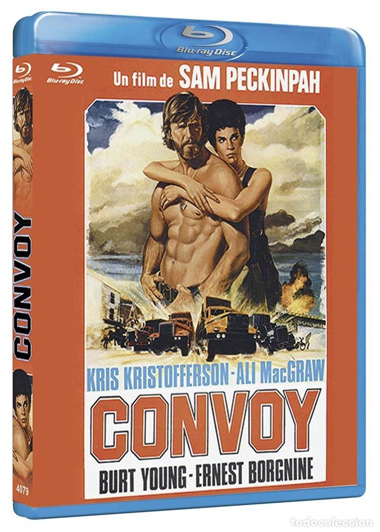 Cine: Convoy (Blu-Ray)