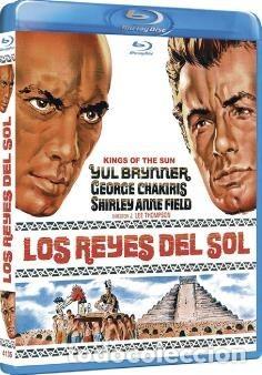 Cine: Los Reyes Del Sol (Blu-Ray) (Kings Of The Sun)