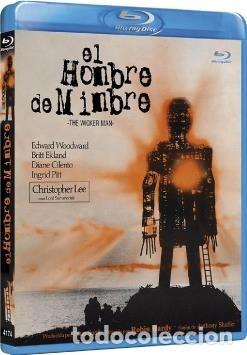 Cine: El Hombre De Mimbre (Blu-Ray) (The Wicker Man)