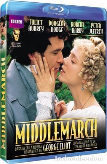 Cine: Middlemarch (Blu-Ray)