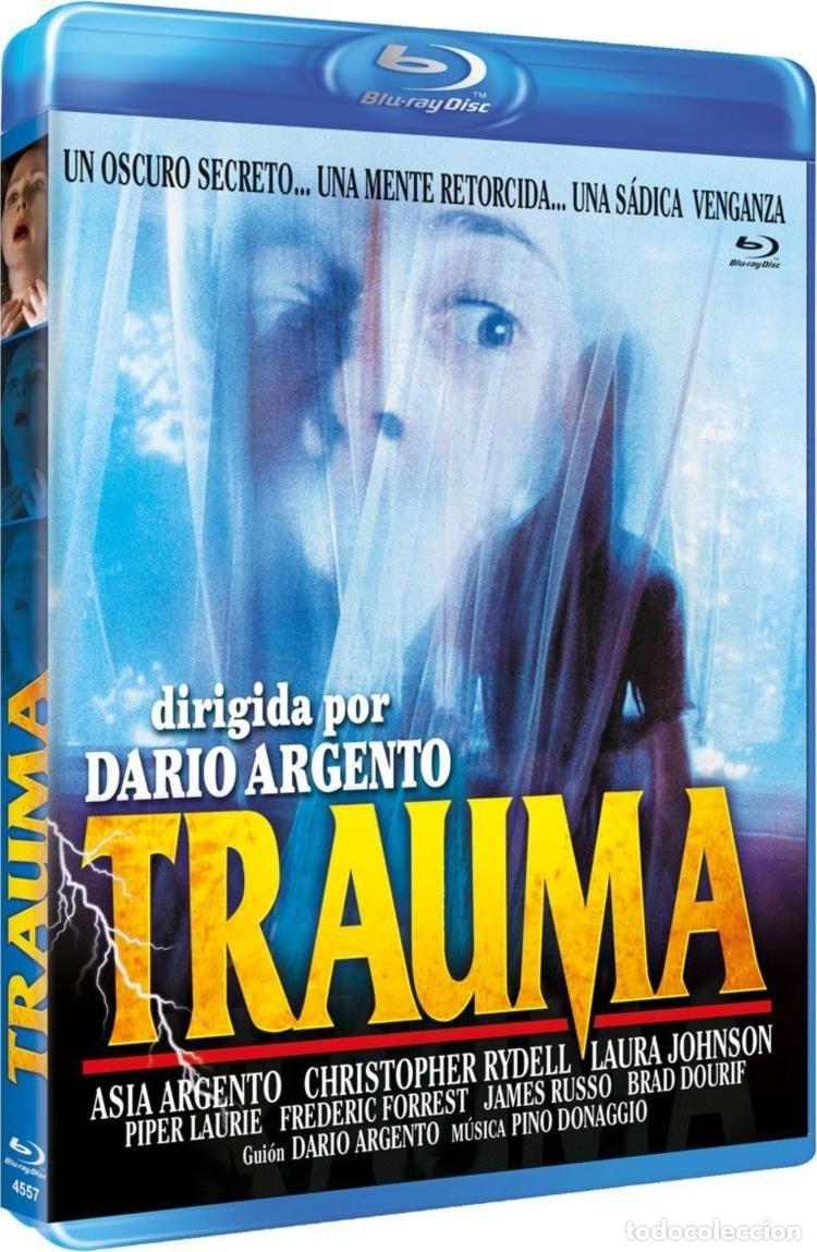 Cine: Trauma (Blu-Ray) (Bdr)