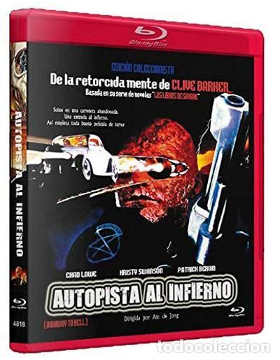 Cine: Autopista Al Infierno (Blu-Ray) (Highway To Hell)